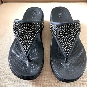 Crocs Women’s Monterrey Wedge